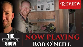 Now Available - Rob O'Neill