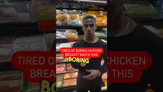 Tired Of Boring Chicken Breast? TRY THIS! | Sub For More Content