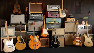 This is a guitarist's PARADISE! | Friday Fretworks