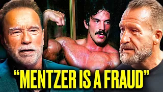 Legendary Bodybuilders That HATED Mike Mentzer