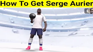 How To Get Serge Aurier From Tottenham Club Selection In PES 2020 Mobile