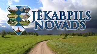 Jēkabpils novads 2015