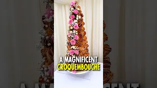 Why the Croquembouche is so hard to make