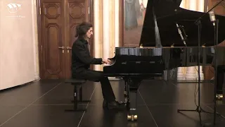 Radymyr Tsiko--2022 IPPA Conero Competition Preliminary Round Ukraine Scholarship Program