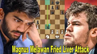 Gukesh Tantang Juara Dunia, Magnus || Gukesh Vs Carlsen || GCT Superbet Rapid Blitz Poland 2024