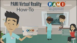 PAMI Virtual Reality for Pain Management