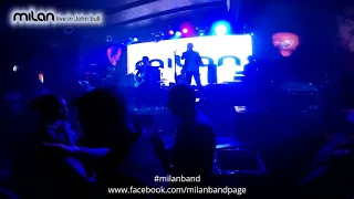 Milan - Eye of the tiger by Survivor live in Johnbull, Lagoa, Florianopolis, Brasil (COVER)