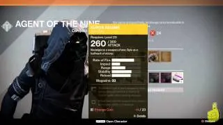 Destiny: Xur Agent of the Nine Location (Weekend of 9/26) - HTG
