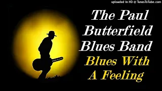 The Paul Butterfield Blues Band - Blues With A Feeling (Kostas A~171)