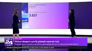 Știrile Digi24 de la ora 10 - 9 ianuarie