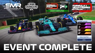 Formula 1® Italian Grand Prix 2021 Event Complete & Total Costs