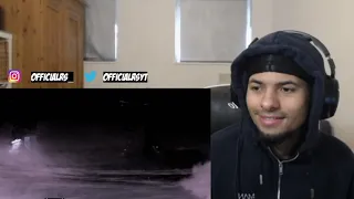 FLOW IS INSANE! *UK REACTION* Zkr - Beterbiev ft. Freeze Corleone (Clip Officiel)