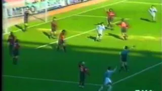 Lazio-Milan 2-1 (serie a 1997/1998)