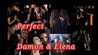 Damon & Elena -Perfect
