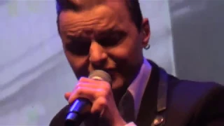 Lacrimosa - Ich Verlasse Heut' Dein Herz (Moscow, 01.03.2019)