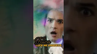 ROCK ME AMADEUS - Falco (1985)