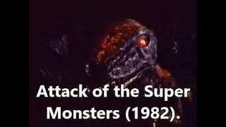 Attack of the Super Monsters (1982) movie review/RANT.