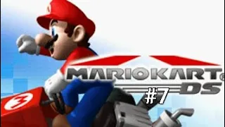 Mario Kart DS Gameplay Parte 7 Copa Hoja 50cc