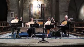 Il marchese di Saluzzo - Quartetto di Liuti da Milano