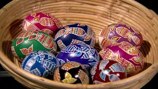 Northwest Profiles: Easter - Ukrainian Style