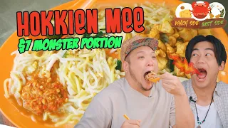 Hunting for Hokkien Mee! | Which Side Best Side