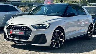 Audi A1 TFSI 200 S-Line Pack lumiere