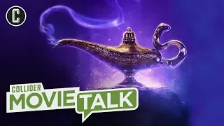 First Aladdin Poster Teases Disney’s Live-Action Remake - Movie Talk