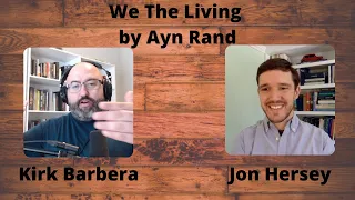 'We the Living' by Ayn Rand