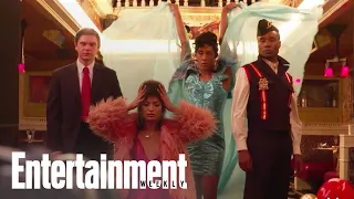 Strike a 'Pose' with EW's Annual LGBTQ Cover | Cover Shoot | Entertainment Weekly