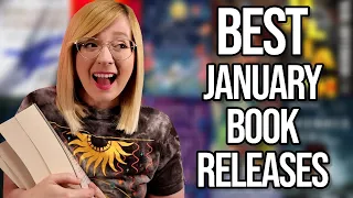 Top 16 NEW Books of January 2022