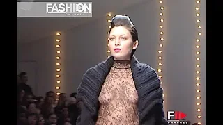 CHAIKEN Spring Summer 2001 New York - Fashion Channel