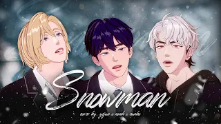 [𝗖𝗢𝗩𝗘𝗥 𝗟𝗜𝗩𝗘] Snowman - 예준&노아&은호  | PLAVE 플레이브