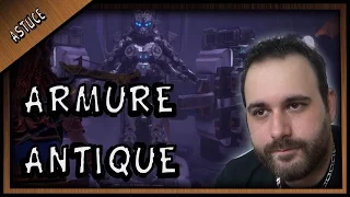 COMMENT RÉCUPÉRER L'ARMURE ULTIME / ARMURE ANTIQUE ( HORIZON ZERO DAWN )