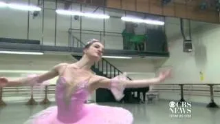 The first American Bolshoi ballerina