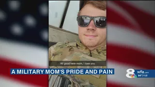 ‘Thank you son’: Tampa Bay mom mourns soldier son killed in Kabul attack that killed 13