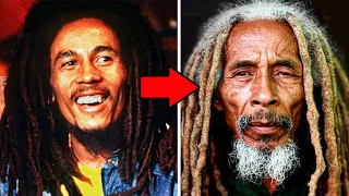 The Final Days Before Bob Marley DIED