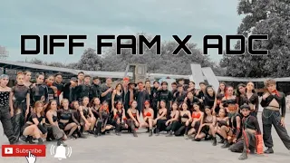 Come Thru - Leftside (remix) Diff Fam X Aurum Dance Company