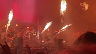 Sabaton live - Into the Fire @ Wembley Arena, London, 15/4/23