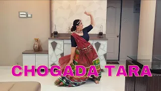 CHOGADA TARA | Dance Cover by Snehal | Tanvi Karekar Choreography
