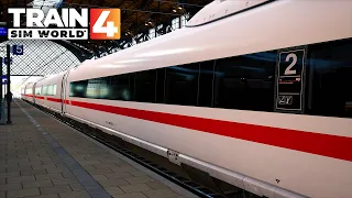 Train Sim World 4 - Passenger Mode | Dresden - Riesa | Nahverkehr Dresden