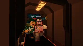 4 Idiots and Huggy | Roblox Floppy Playtime Chapter 1