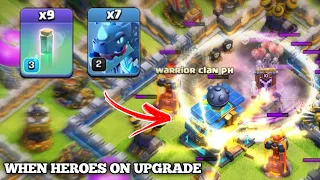 Overpowered Blizzard !! Th12 Blizzard Electro Dragon Attack Without Heroes | Clash of Clans