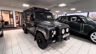 Defender 110 XS