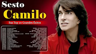 Camilo Sesto Todos Sus Grandes Exitos Inolvidables - Las 20 Mejores Canciones De Camilo Sesto