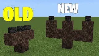 I Fought the NEW WITHER in Minecraft - Here's WHAT Happened...