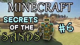 Minecraft: Secrets of the Sands - Episode 6