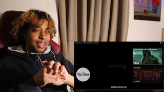 Jessica Darrow - Surface Pressure (From "Encanto") Reaction | They speaking FACTS!!! | Kind Sir