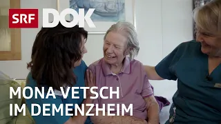 Mona Vetsch im Demenzheim | Mona mittendrin 2019 | SRF Dok