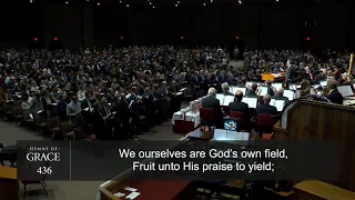 Come, Ye Thankful People, Come (Hymn 436) - Grace Community Church Congregation and Choir
