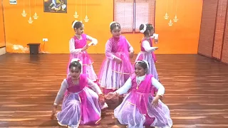 Sajda | Kathak dance cover| Sunehre ghunghru dance studio
